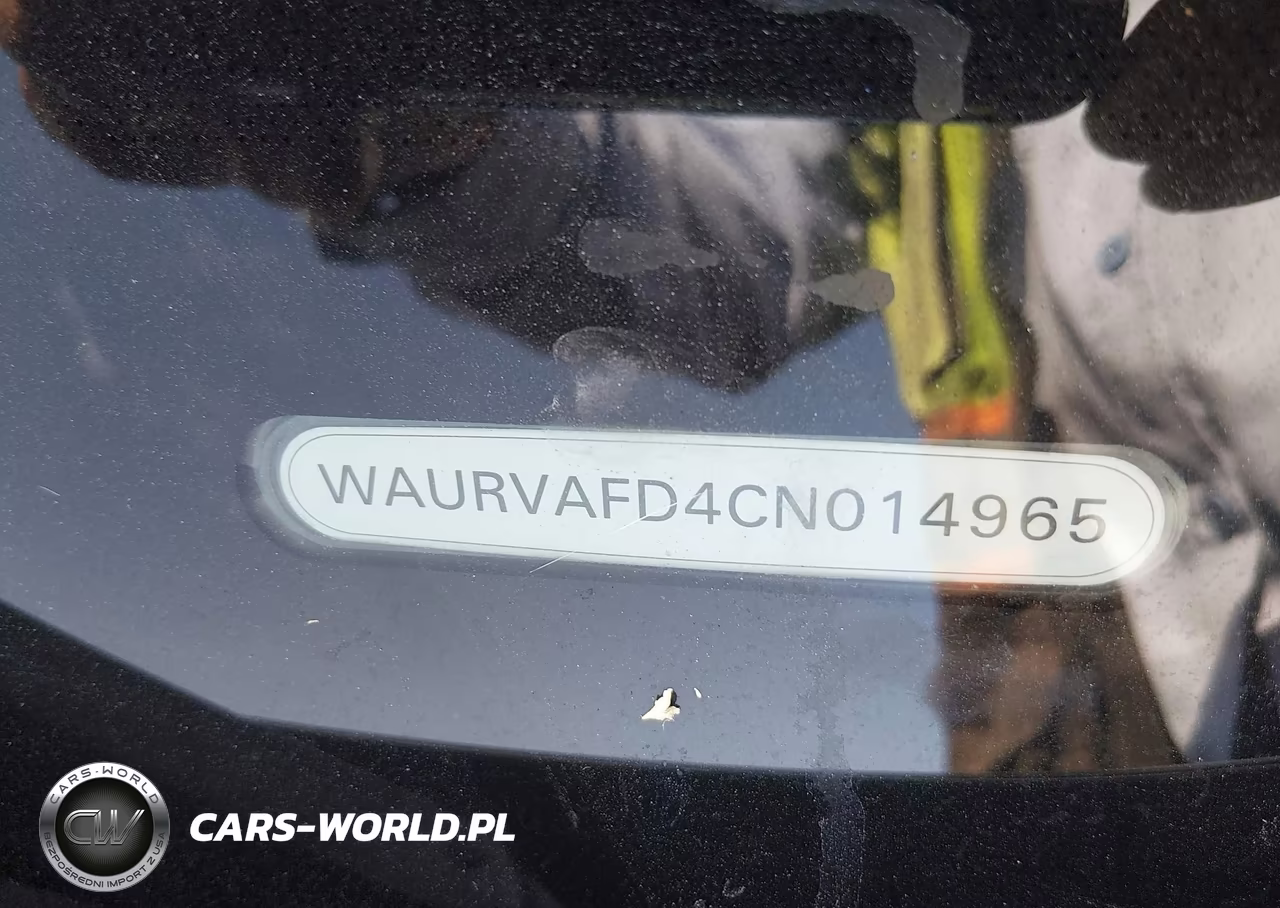2012 Audi A8 L 4.2 VIN:WAURVAFD4CN014965 - 9