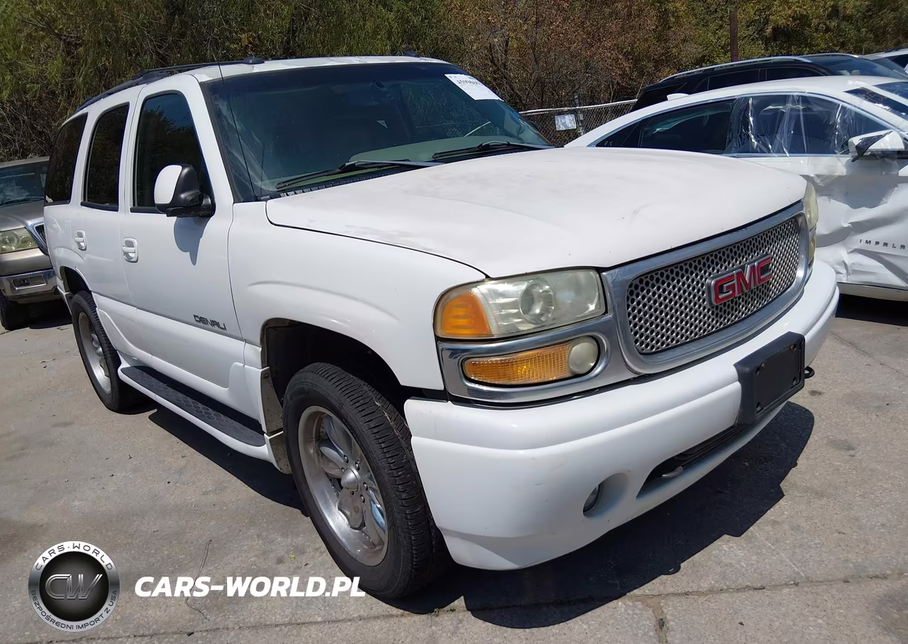 2003 GMC Yukon Denali