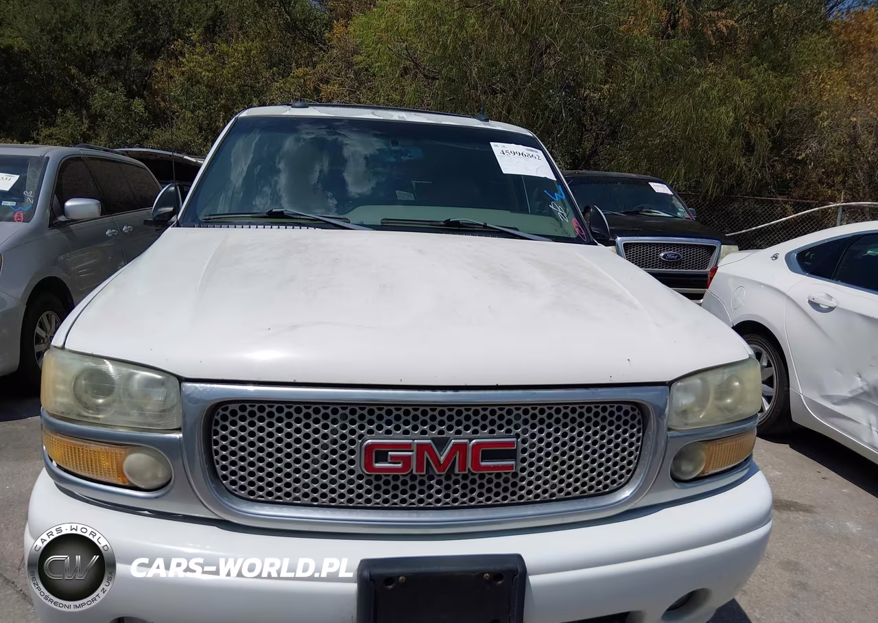 2003 GMC Yukon Denali VIN:1GKEK63U53J336991 - 6