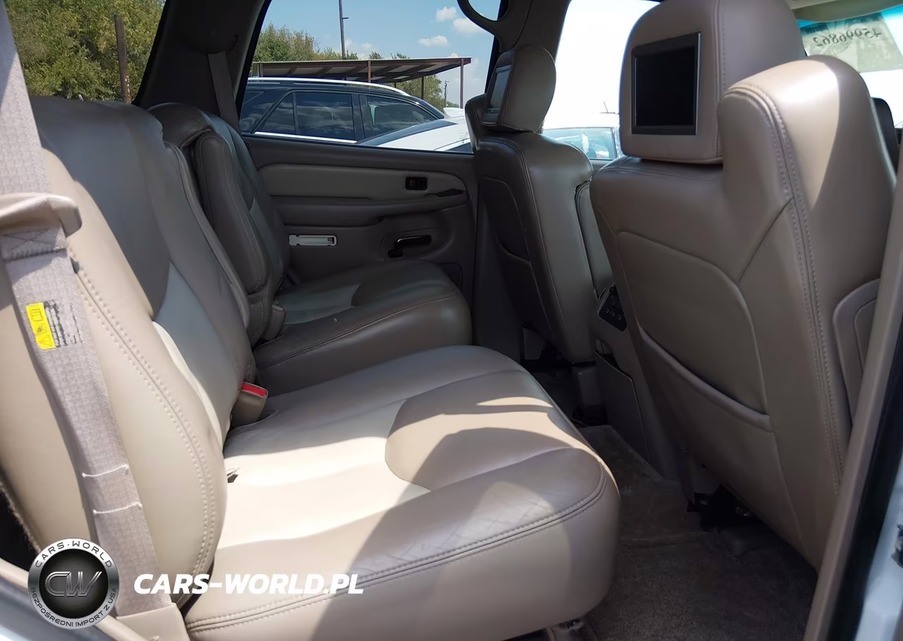 2003 GMC Yukon Denali VIN:1GKEK63U53J336991 - 8