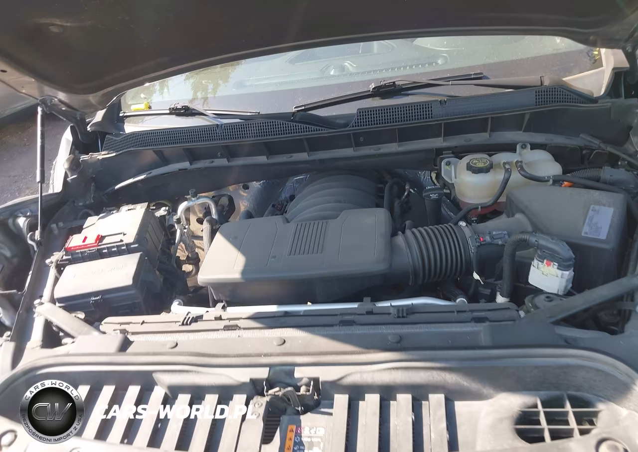 2019 Chevrolet Silverado 1500 Ltz VIN:1GCRYGED7KZ252234 - 10