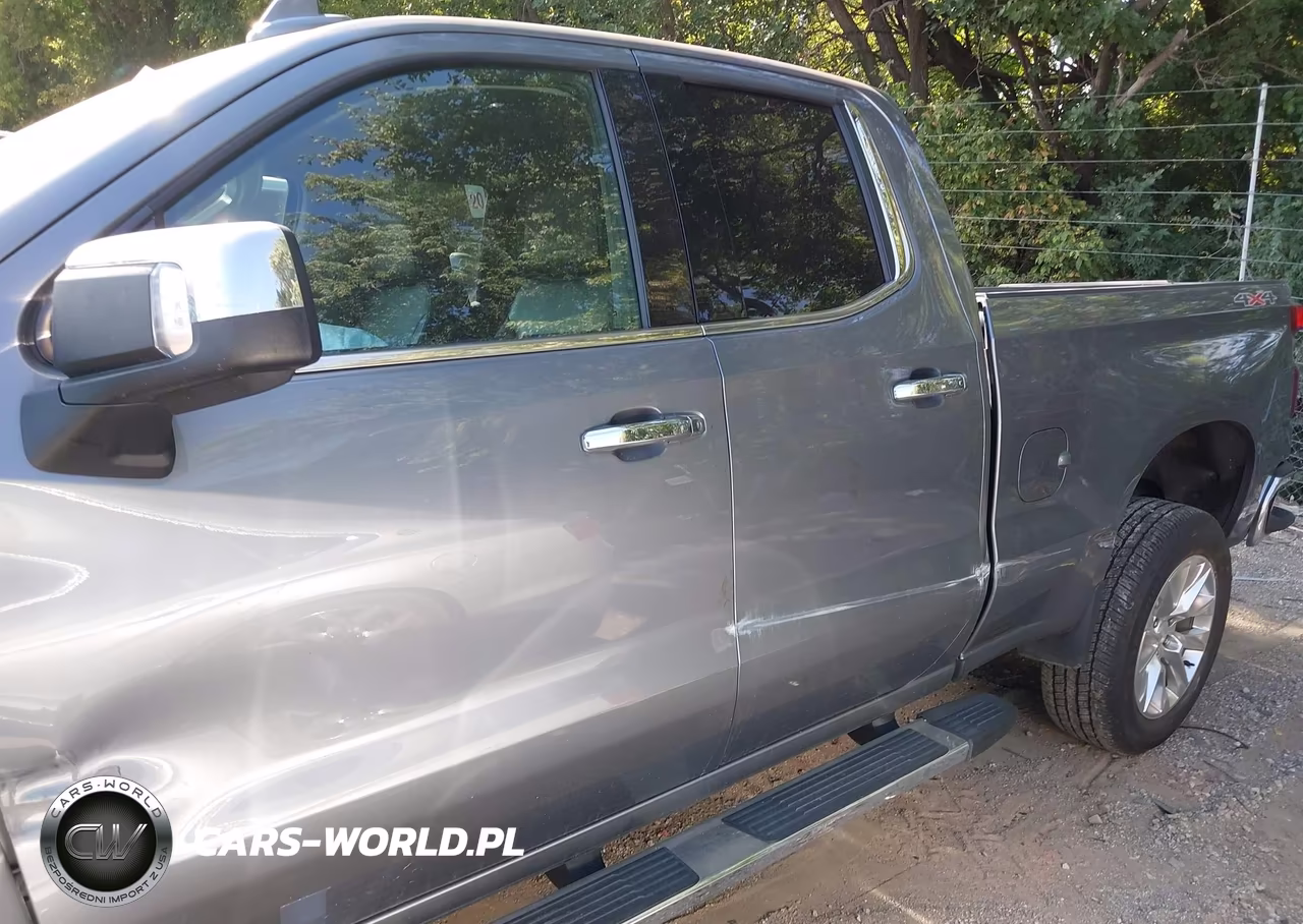 2019 Chevrolet Silverado 1500 Ltz VIN:1GCRYGED7KZ252234 - 14