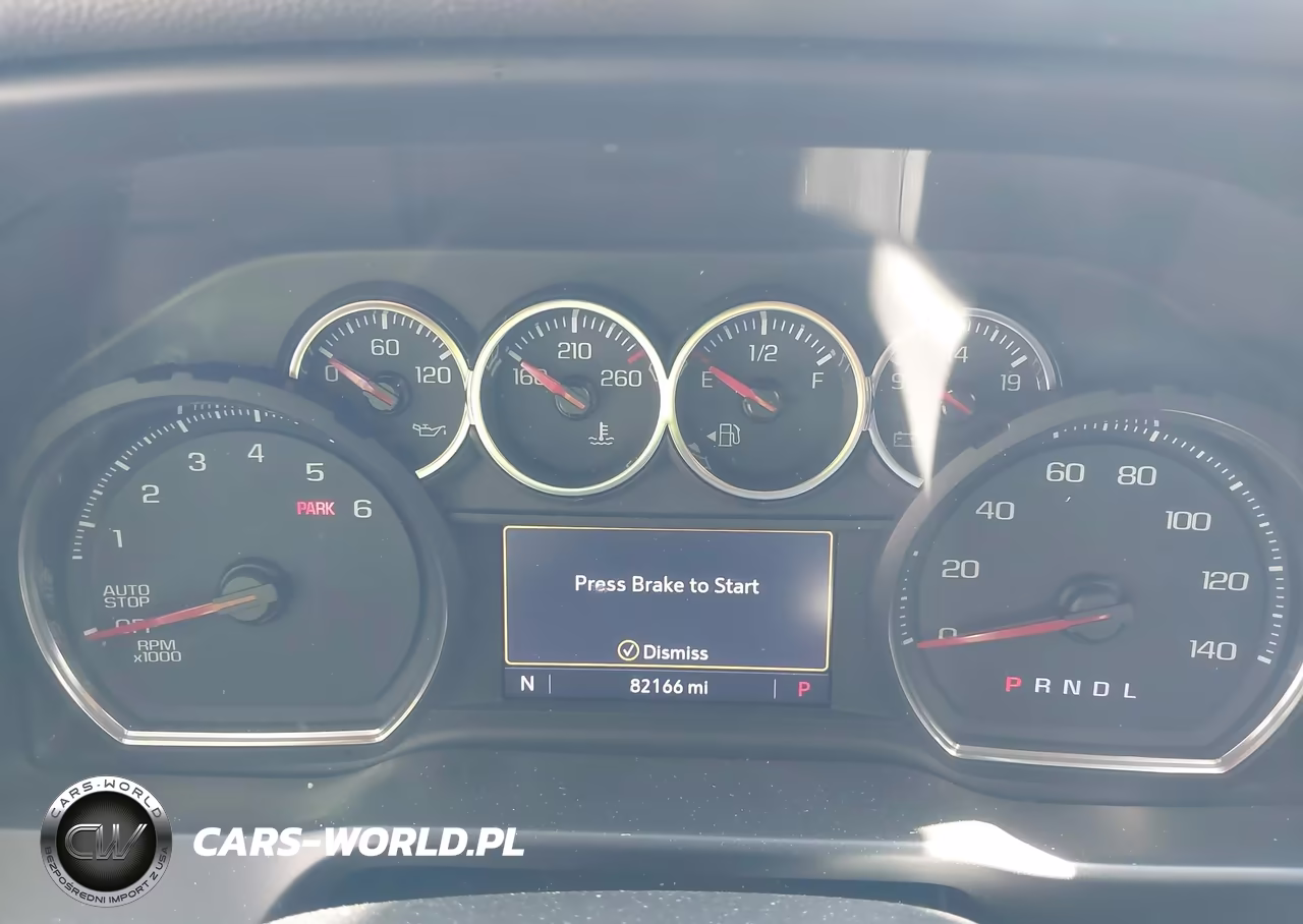 2019 Chevrolet Silverado 1500 Ltz VIN:1GCRYGED7KZ252234 - 7