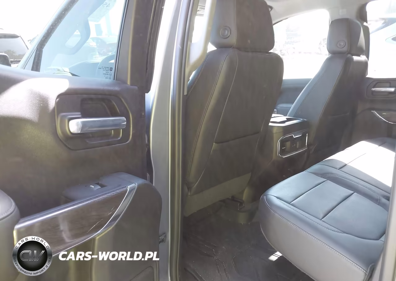 2019 Chevrolet Silverado 1500 Ltz VIN:1GCRYGED7KZ252234 - 8