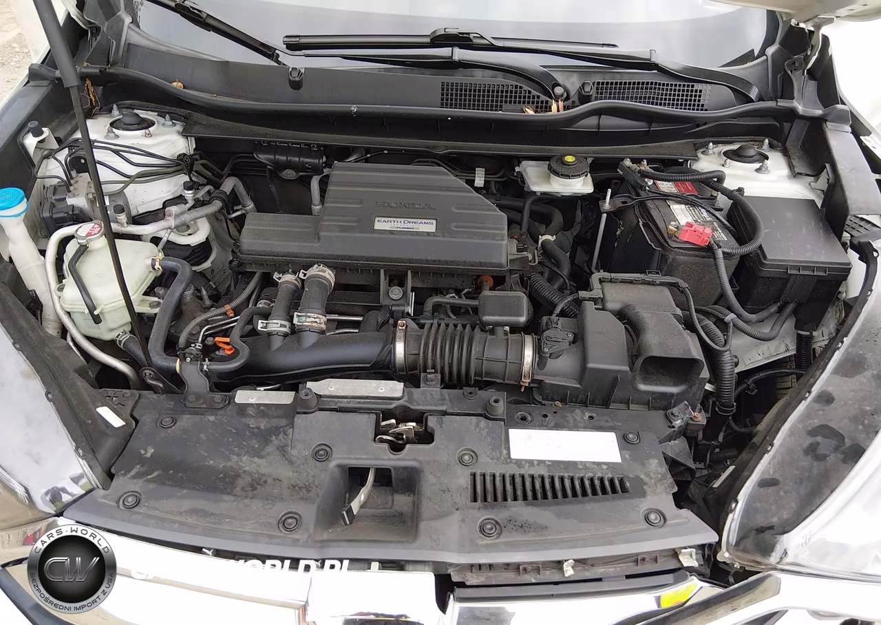 2018 Honda Cr-V Ex-L-Ex-L Navi VIN:2HKRW2H89JH608325 - 10