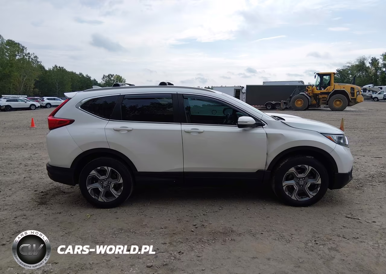 2018 Honda Cr-V Ex-L-Ex-L Navi VIN:2HKRW2H89JH608325 - 14