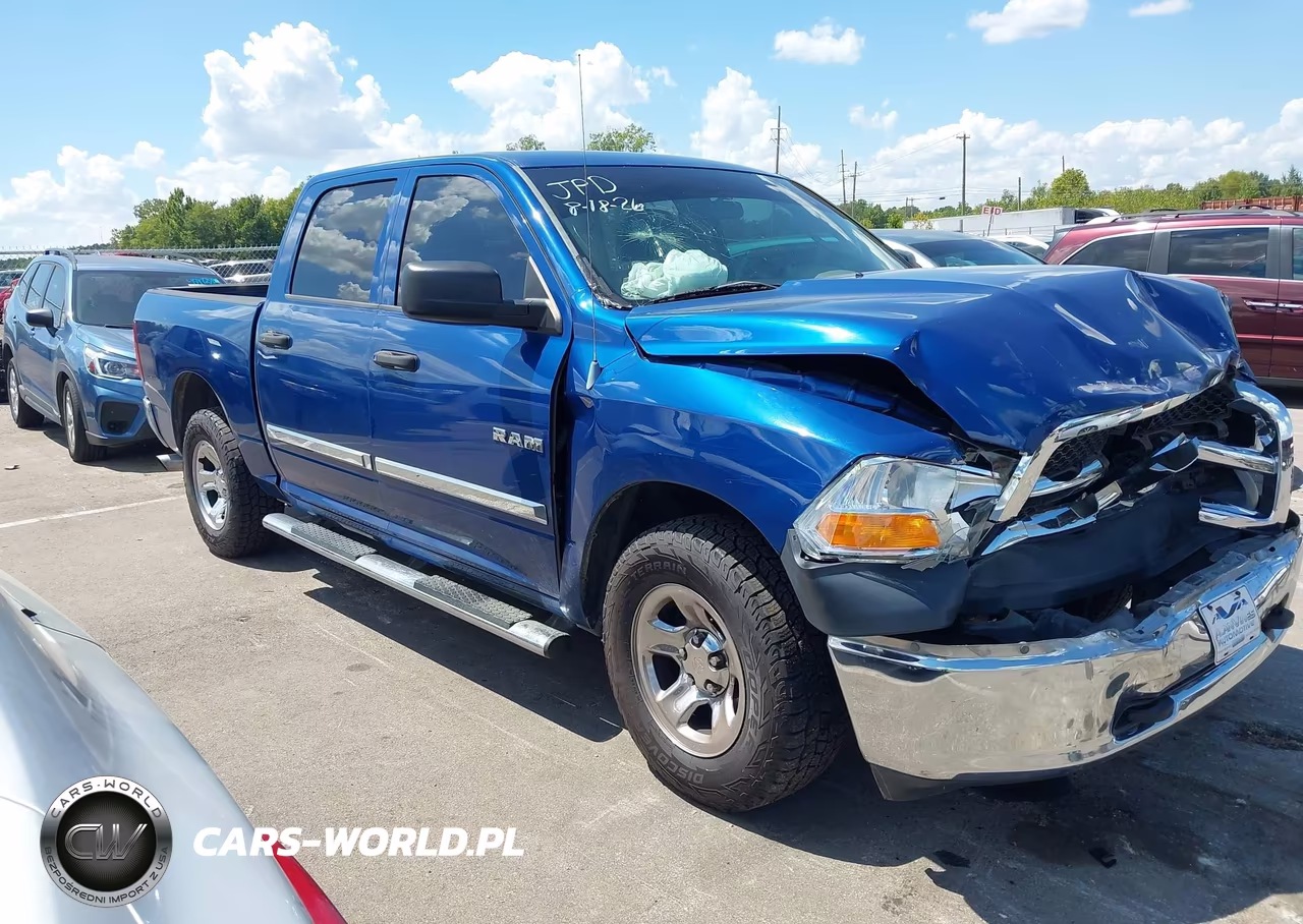 2010 Dodge Ram 1500 St