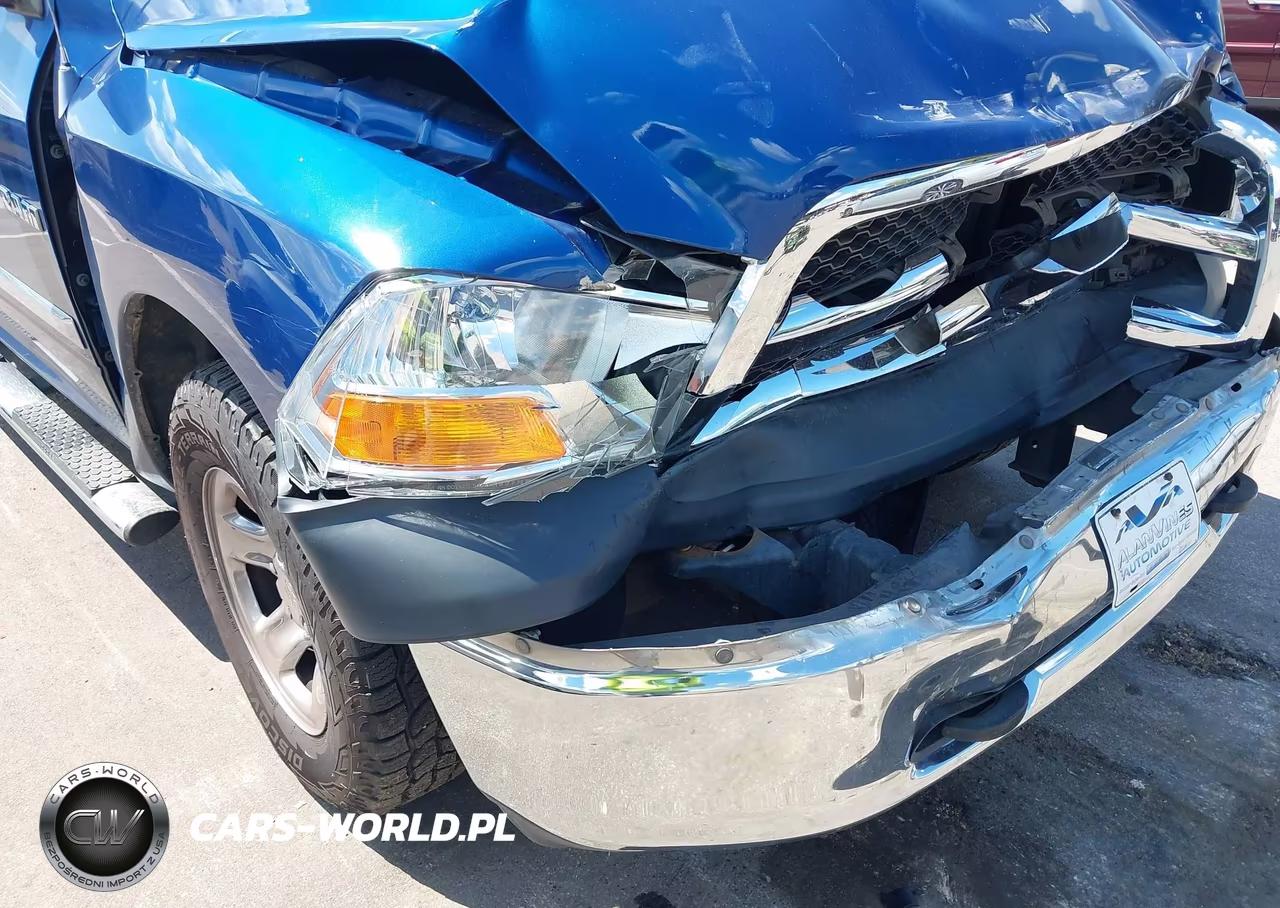2010 Dodge Ram 1500 St VIN:1D7RB1CP7AS245647 - 12