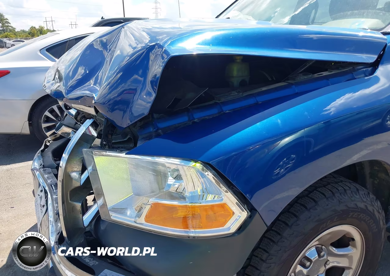 2010 Dodge Ram 1500 St VIN:1D7RB1CP7AS245647 - 13