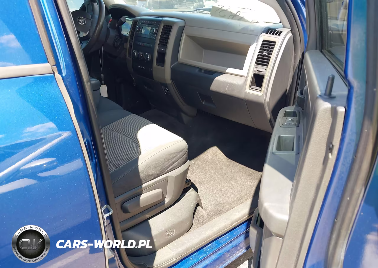 2010 Dodge Ram 1500 St VIN:1D7RB1CP7AS245647 - 5