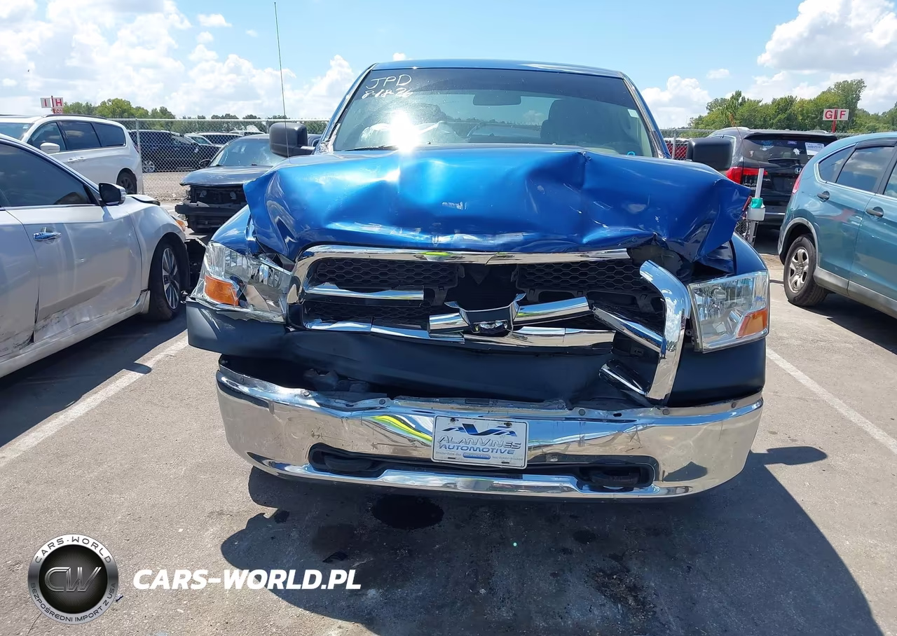 2010 Dodge Ram 1500 St VIN:1D7RB1CP7AS245647 - 6