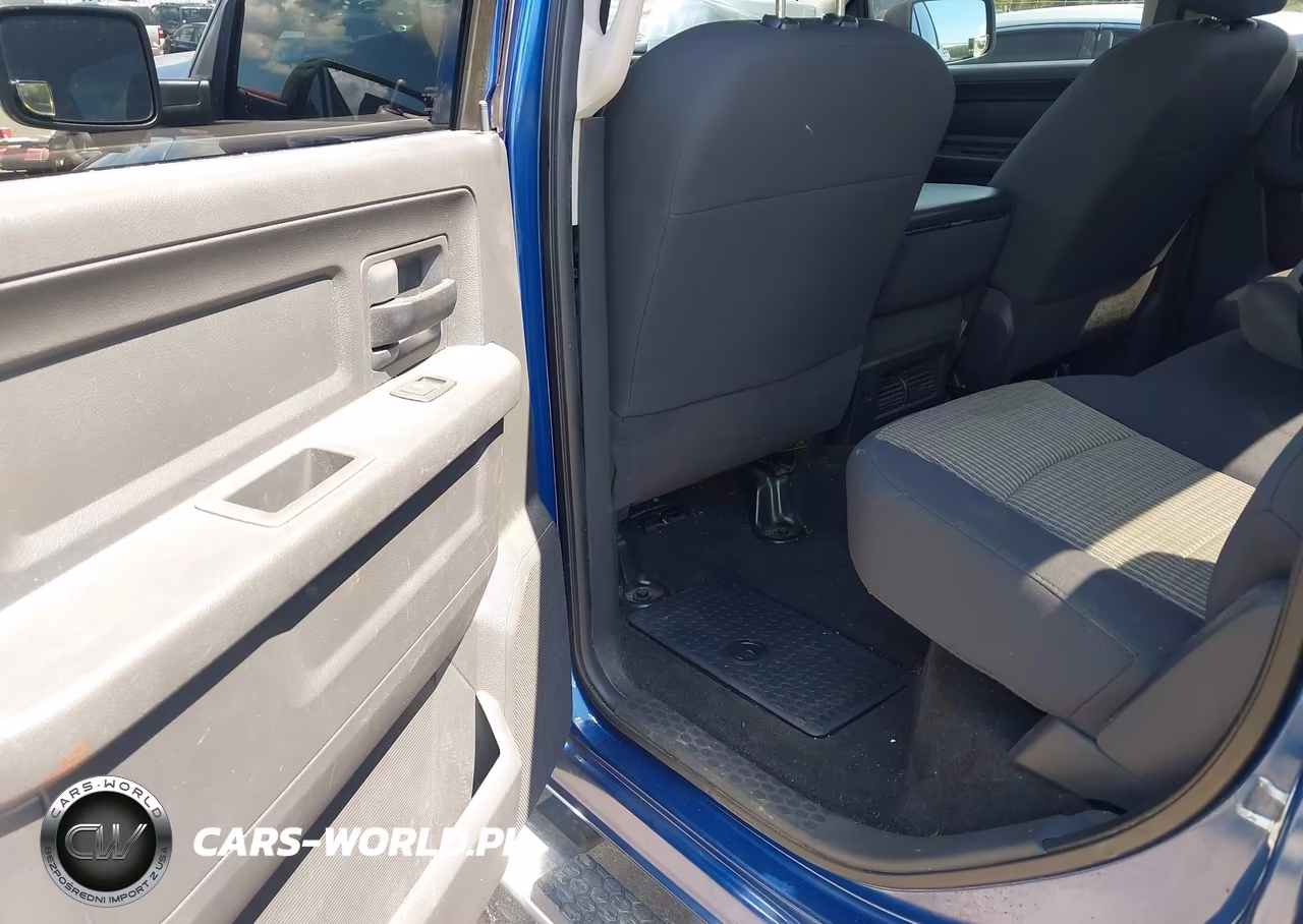 2010 Dodge Ram 1500 St VIN:1D7RB1CP7AS245647 - 8