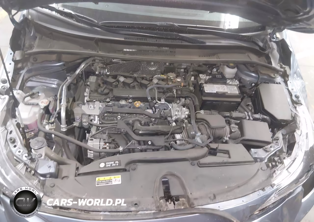 2026 Toyota Corolla Le VIN:5YFB4MDE6TP370860 - 10
