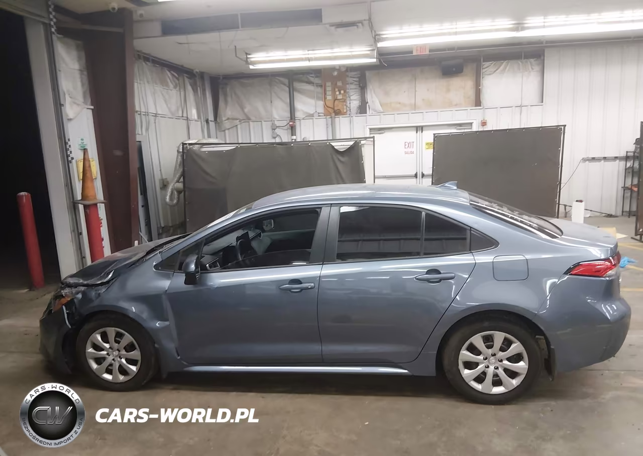 2026 Toyota Corolla Le VIN:5YFB4MDE6TP370860 - 14