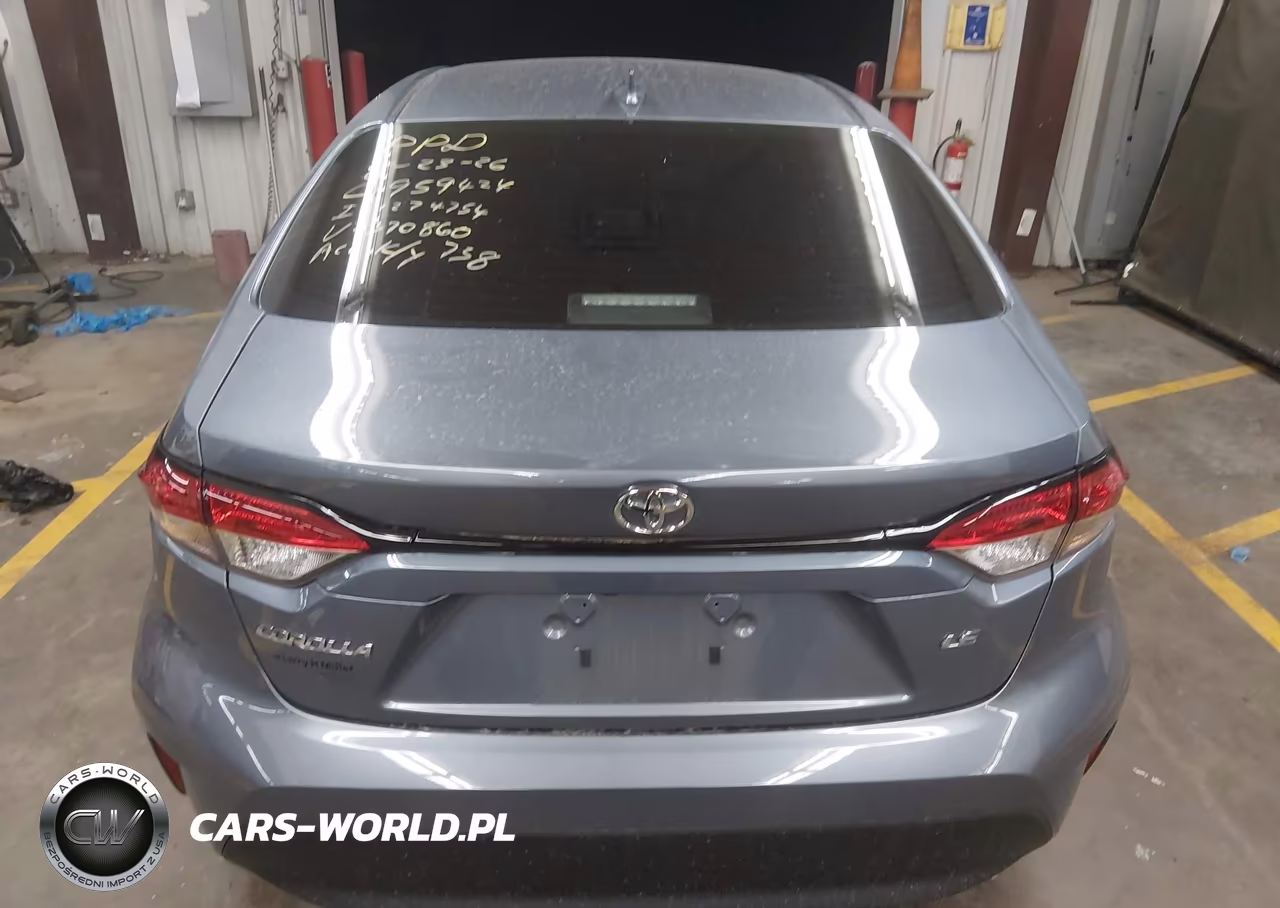 2026 Toyota Corolla Le VIN:5YFB4MDE6TP370860 - 16