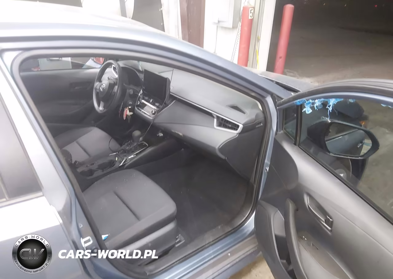 2026 Toyota Corolla Le VIN:5YFB4MDE6TP370860 - 5