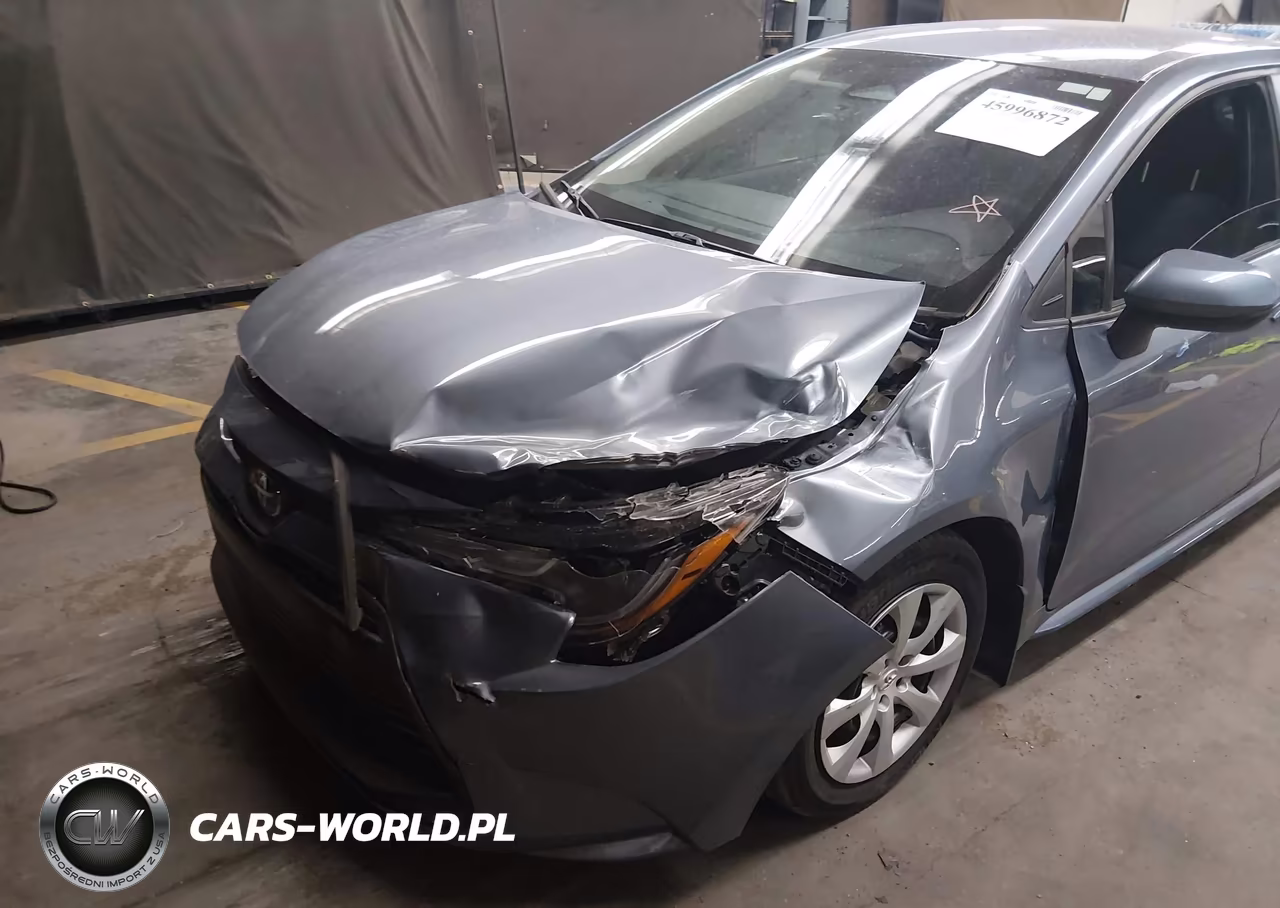 2026 Toyota Corolla Le VIN:5YFB4MDE6TP370860 - 6