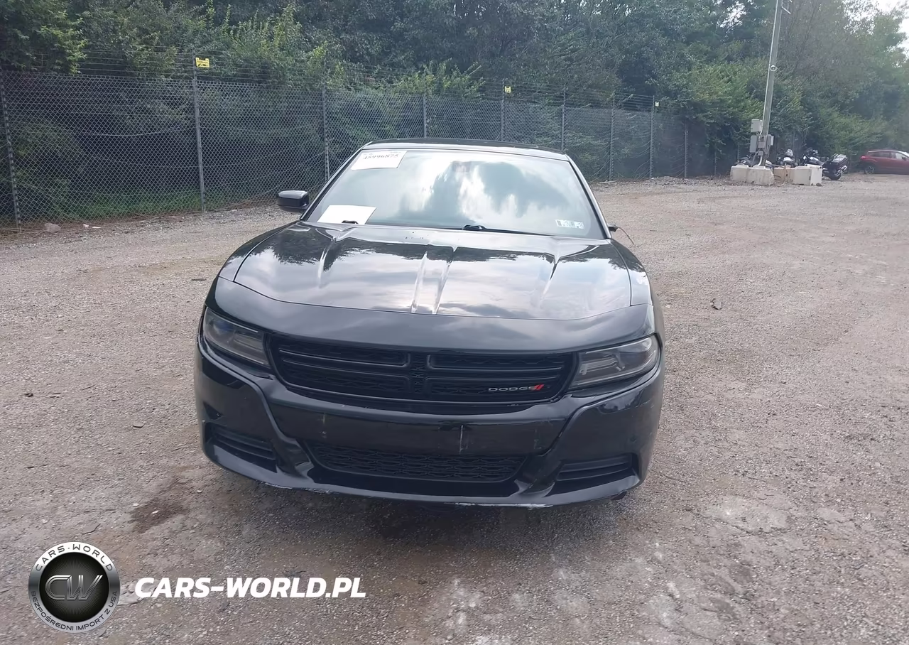 2016 Dodge Charger Se VIN:2C3CDXBG6GH205448 - 12