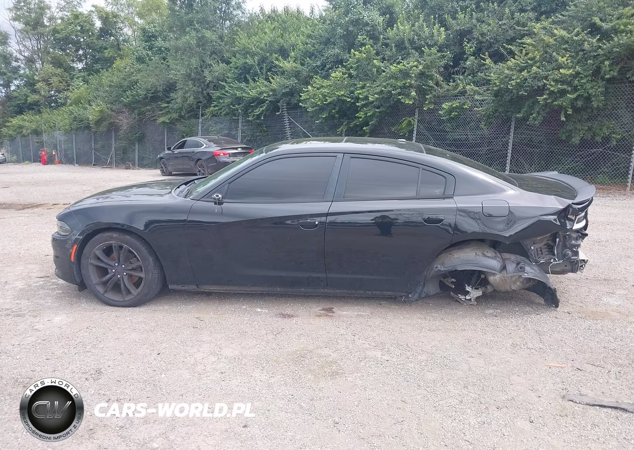 2016 Dodge Charger Se VIN:2C3CDXBG6GH205448 - 14