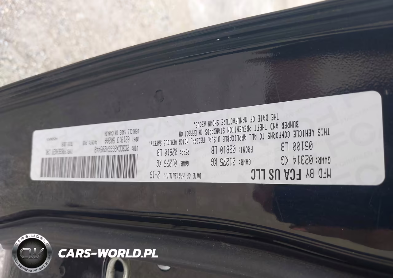 2016 Dodge Charger Se VIN:2C3CDXBG6GH205448 - 9