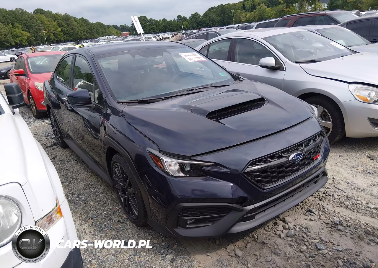 2025 Subaru Wrx Premium
