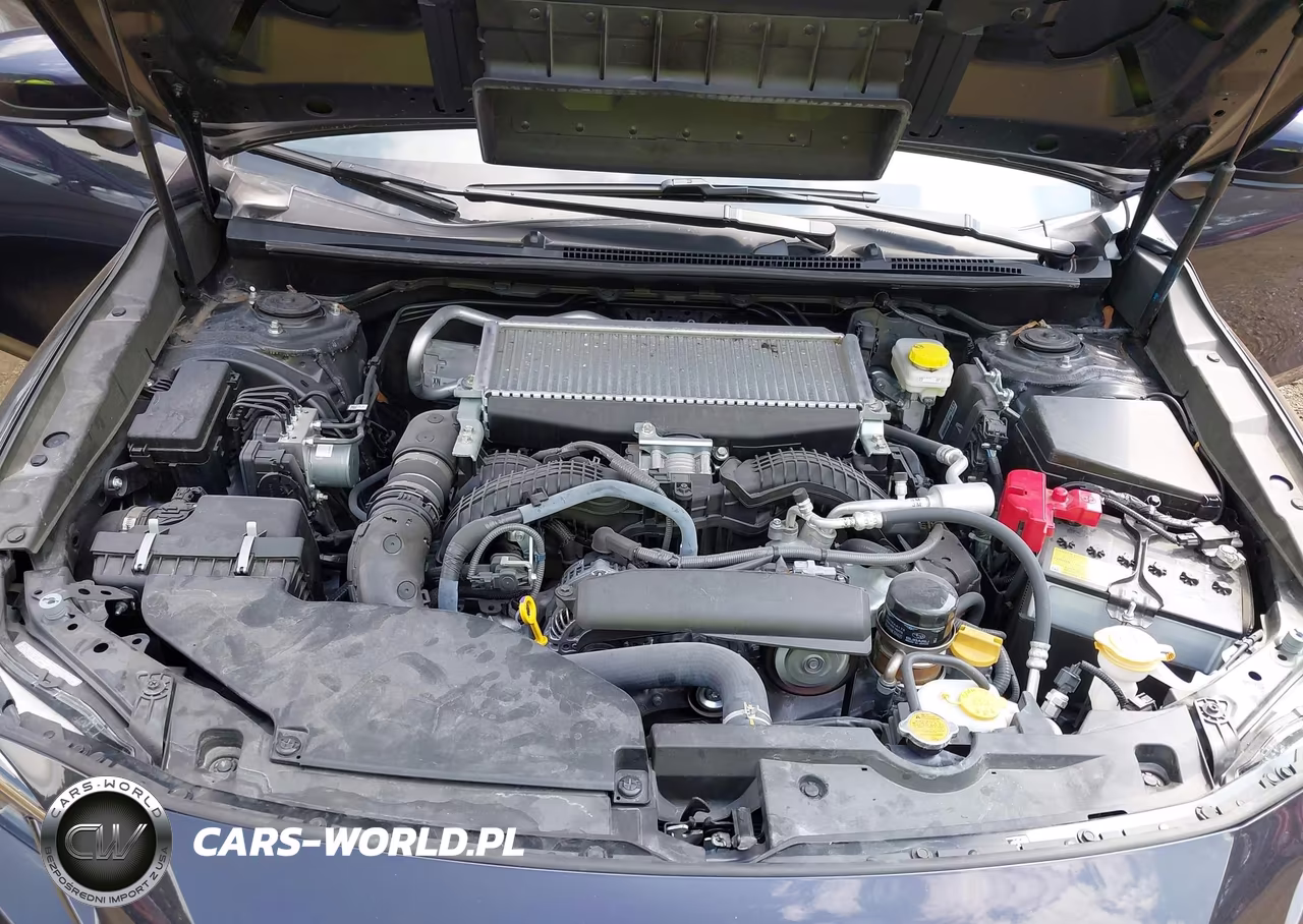 2025 Subaru Wrx Premium VIN:JF1VBAH64S8806397 - 10