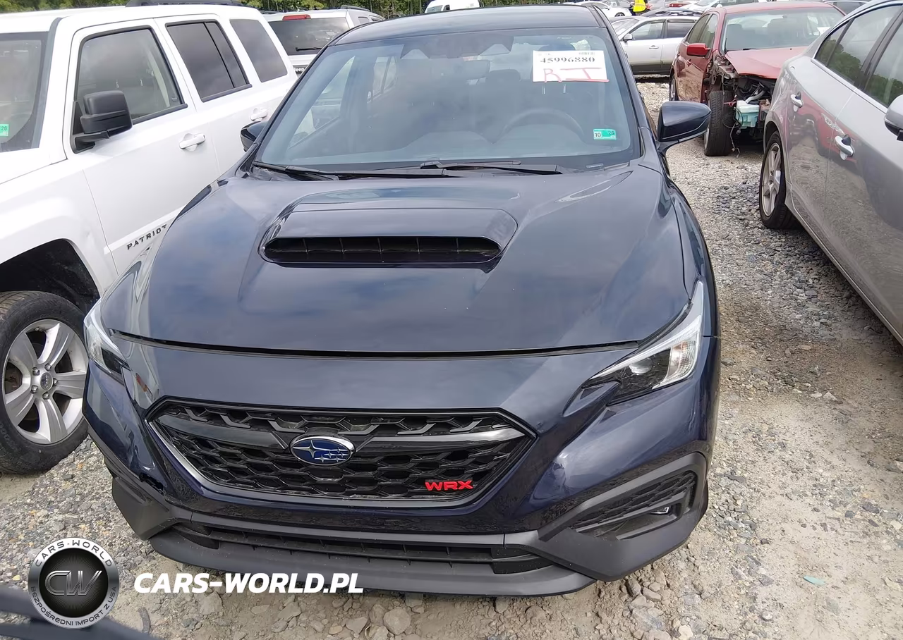 2025 Subaru Wrx Premium VIN:JF1VBAH64S8806397 - 12