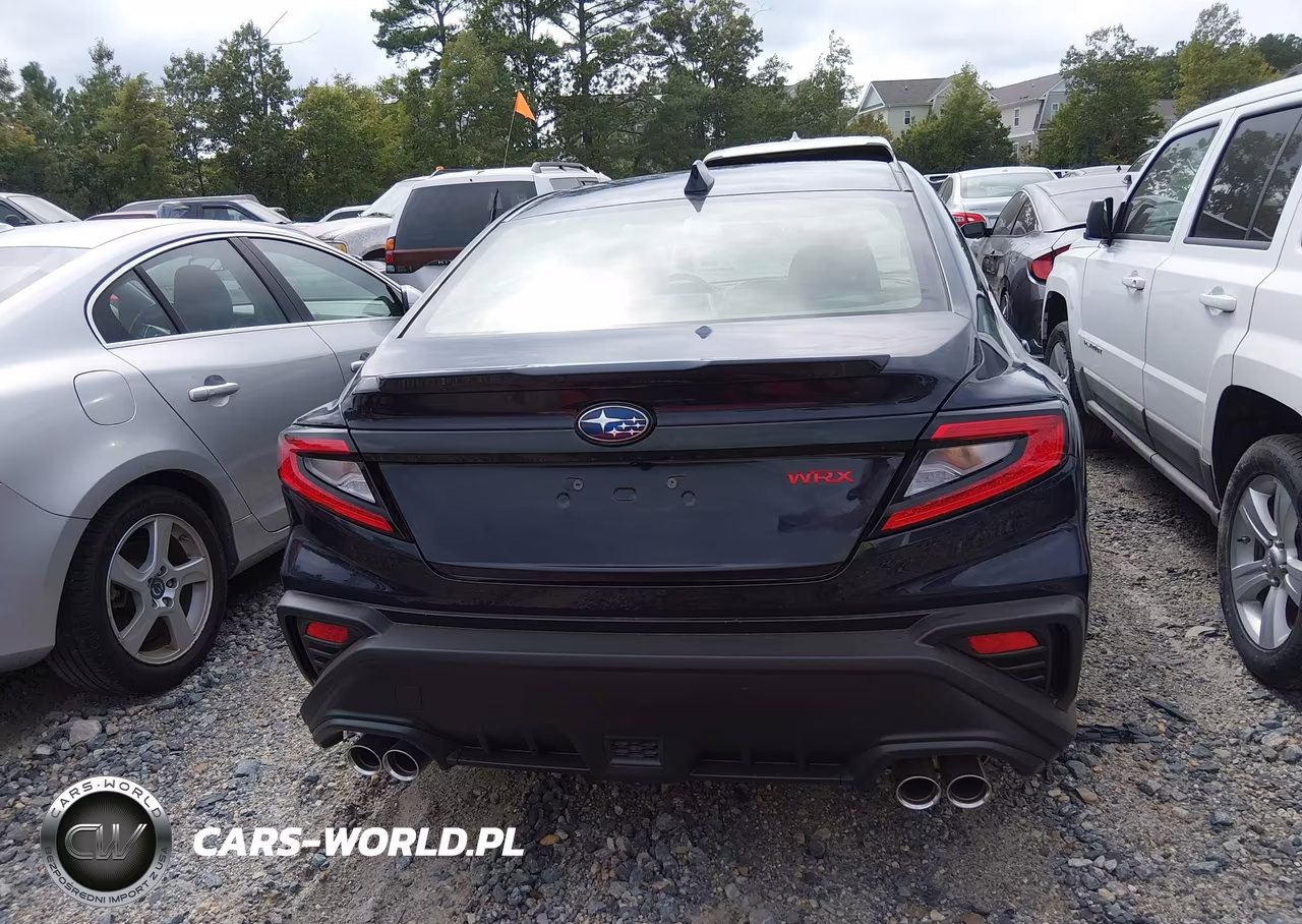 2025 Subaru Wrx Premium VIN:JF1VBAH64S8806397 - 16