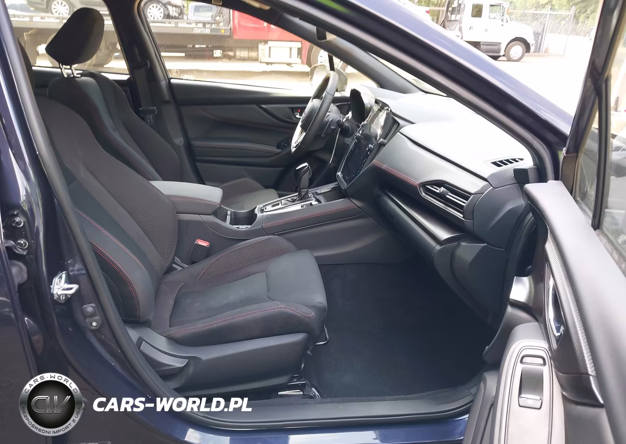 2025 Subaru Wrx Premium VIN:JF1VBAH64S8806397 - 5