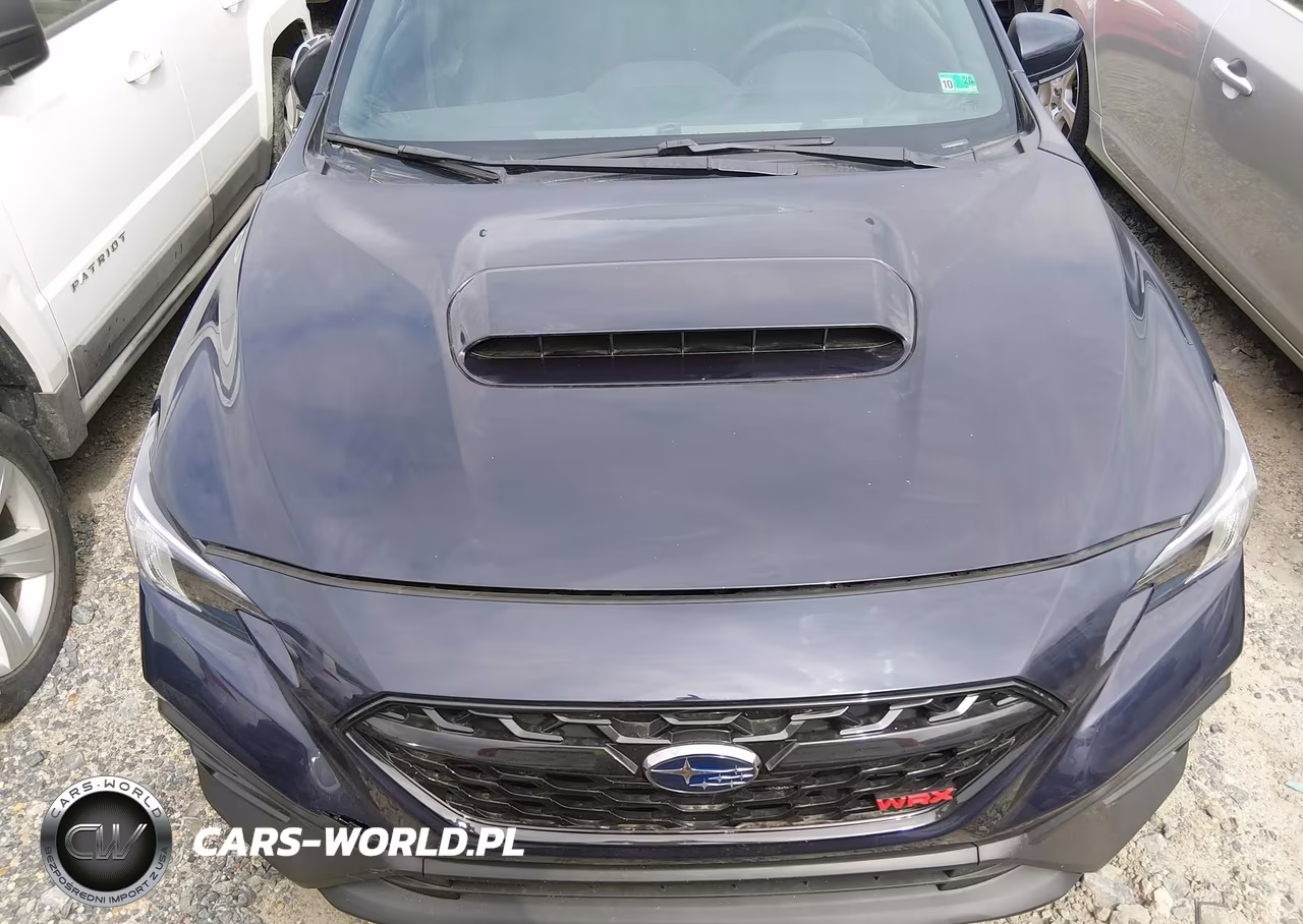 2025 Subaru Wrx Premium VIN:JF1VBAH64S8806397 - 6