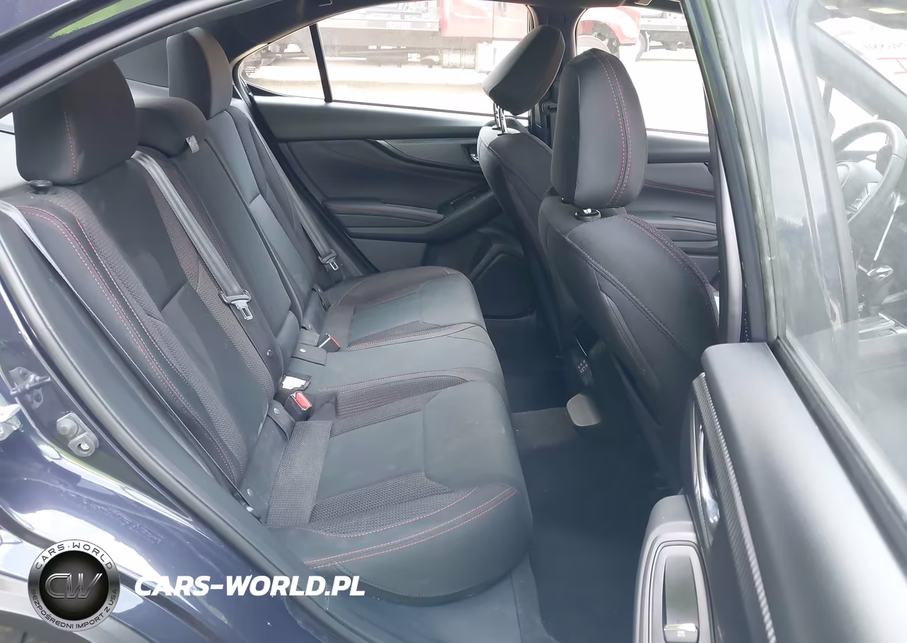 2025 Subaru Wrx Premium VIN:JF1VBAH64S8806397 - 8