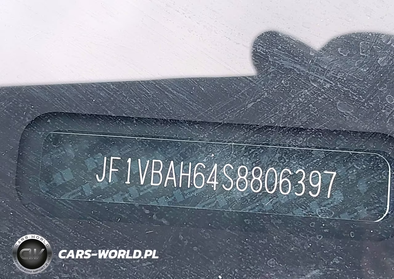 2025 Subaru Wrx Premium VIN:JF1VBAH64S8806397 - 9