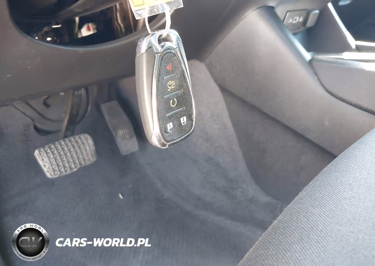 2023 Chevrolet Malibu Fwd 1Lt VIN:1G1ZD5ST1PF218237 - 11