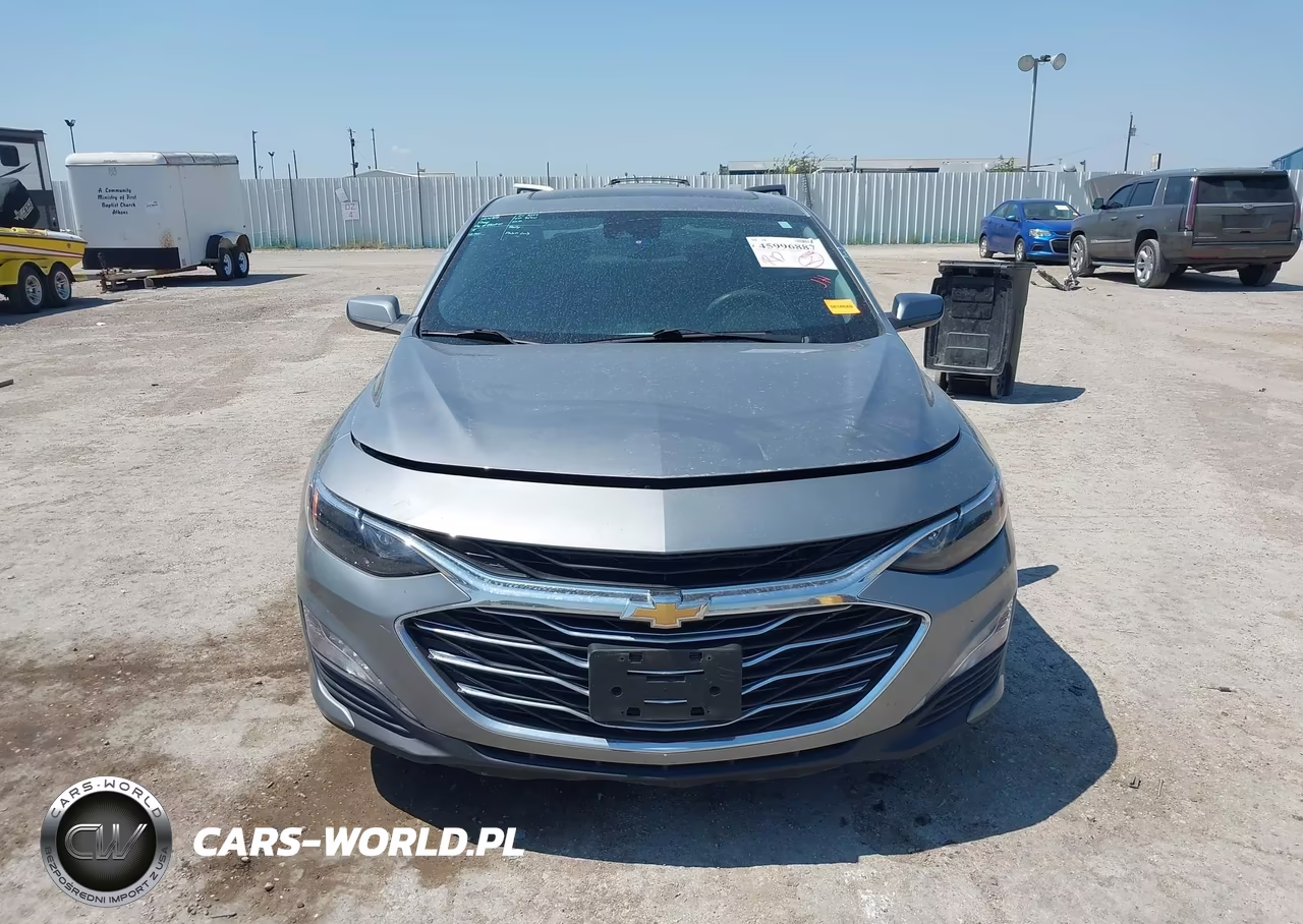 2023 Chevrolet Malibu Fwd 1Lt VIN:1G1ZD5ST1PF218237 - 12