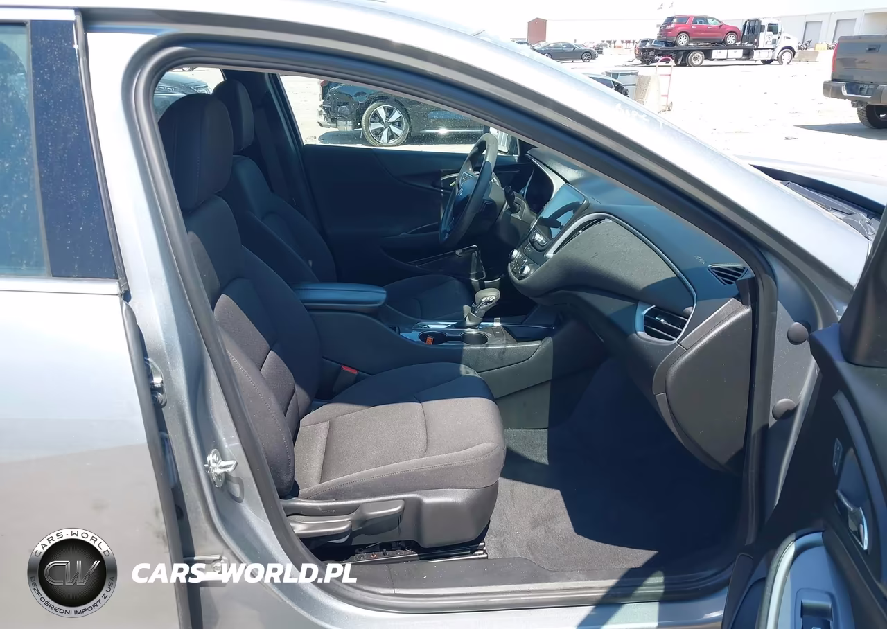 2023 Chevrolet Malibu Fwd 1Lt VIN:1G1ZD5ST1PF218237 - 5