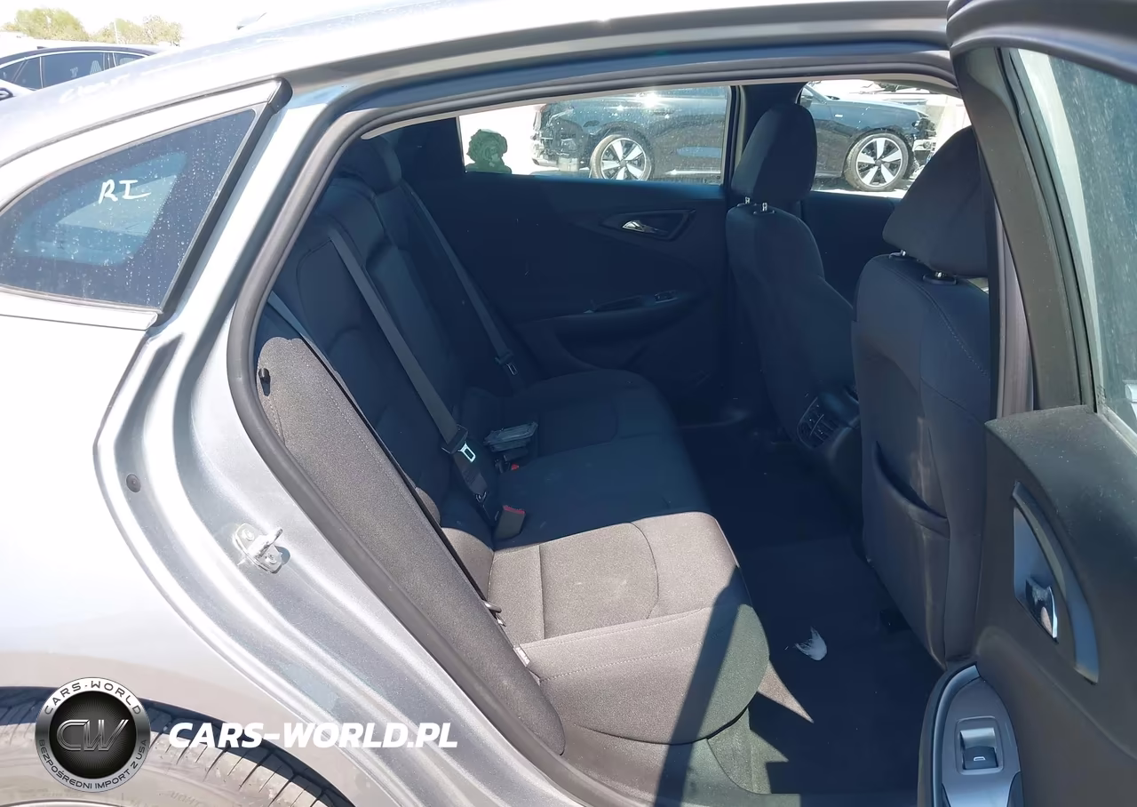 2023 Chevrolet Malibu Fwd 1Lt VIN:1G1ZD5ST1PF218237 - 8