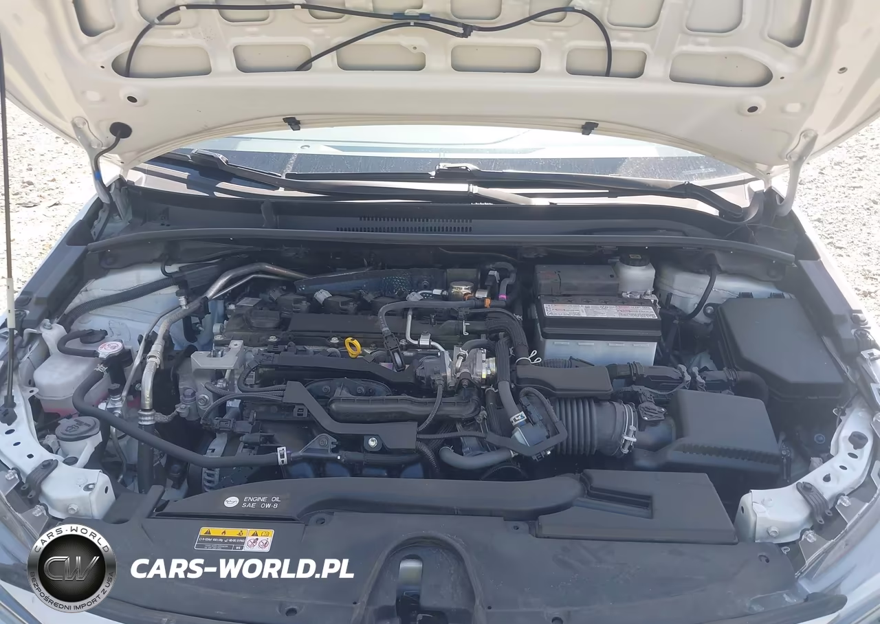 2025 Toyota Corolla Se VIN:JTND4MBE5S3235612 - 10