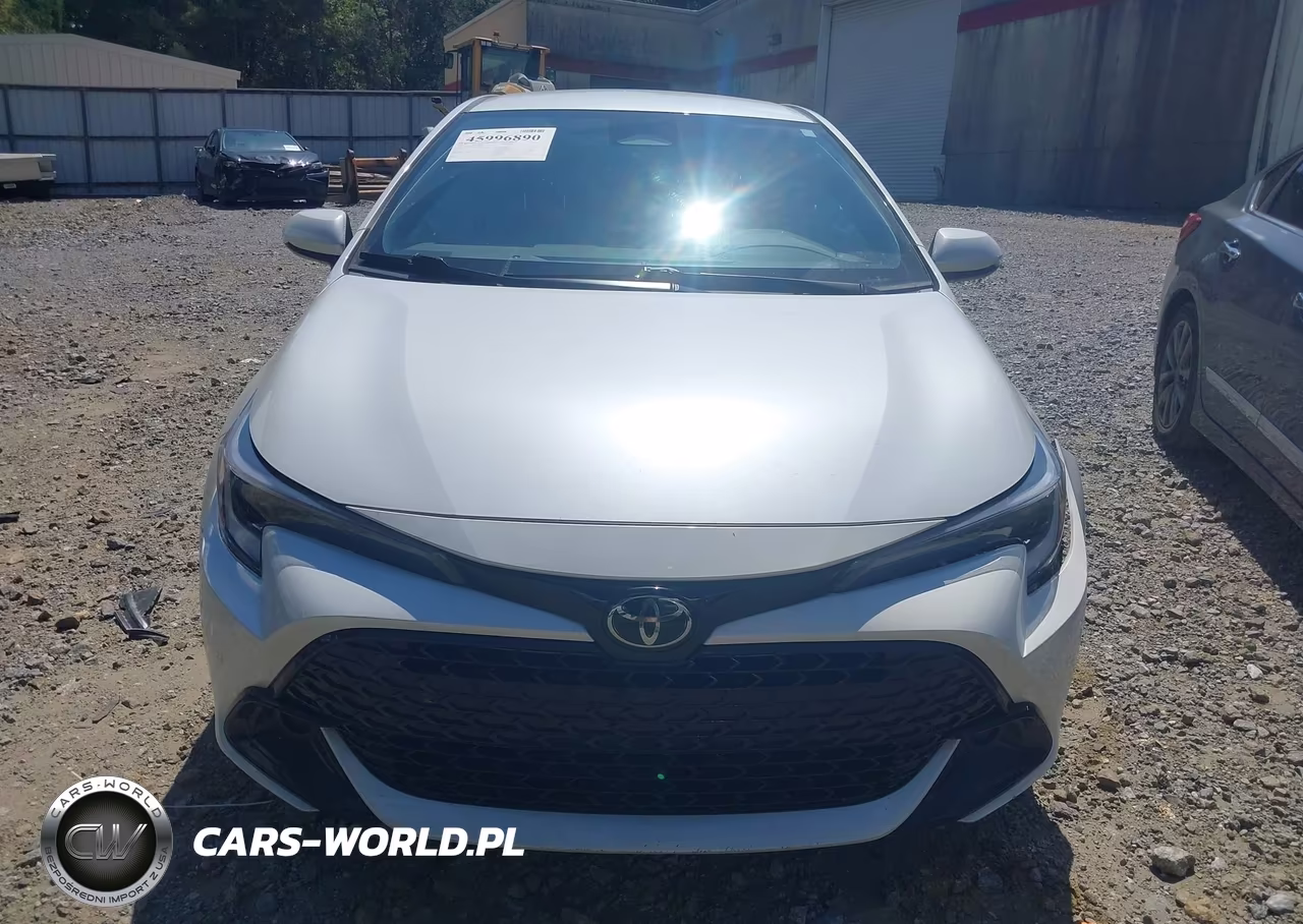 2025 Toyota Corolla Se VIN:JTND4MBE5S3235612 - 13