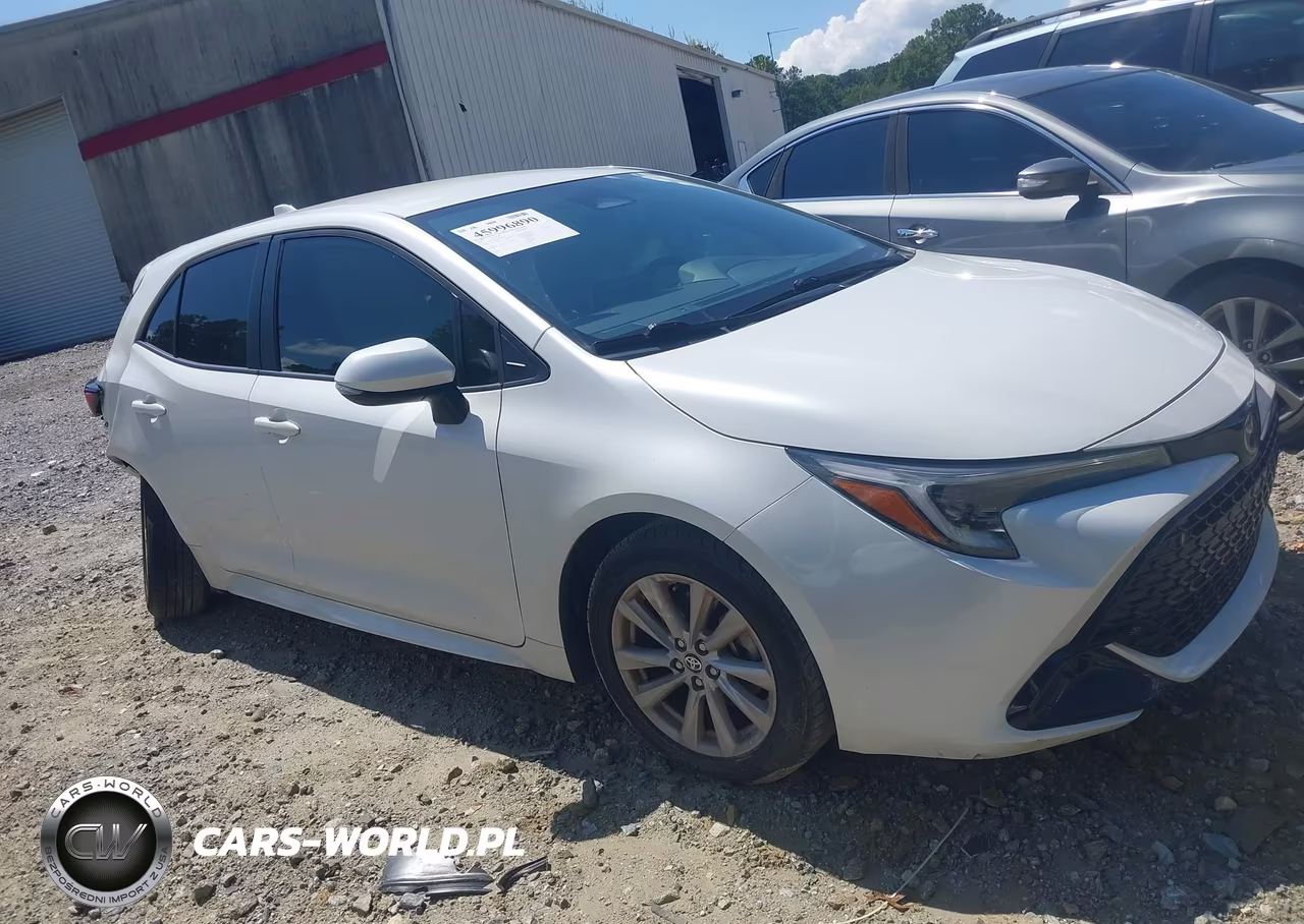 2025 Toyota Corolla Se VIN:JTND4MBE5S3235612 - 14