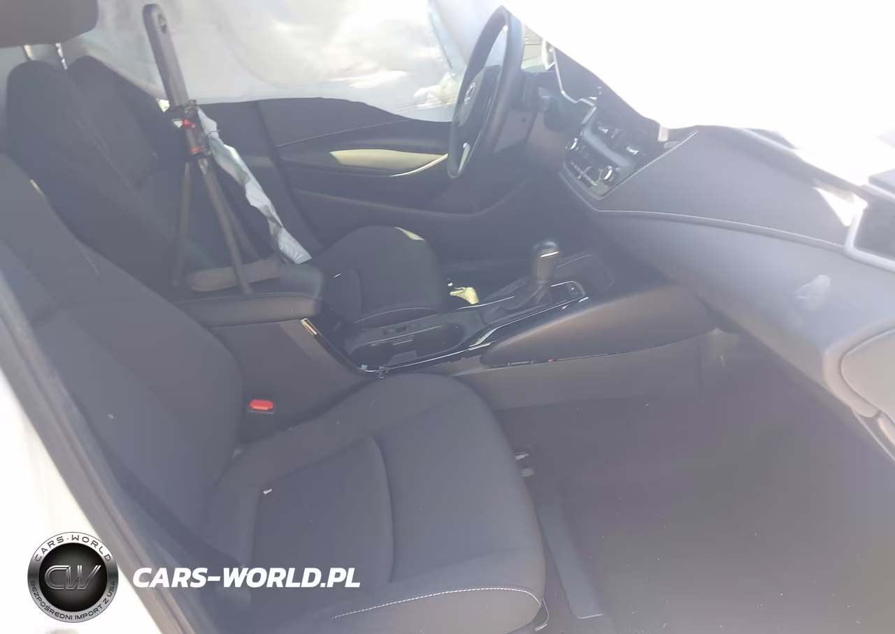 2025 Toyota Corolla Se VIN:JTND4MBE5S3235612 - 5