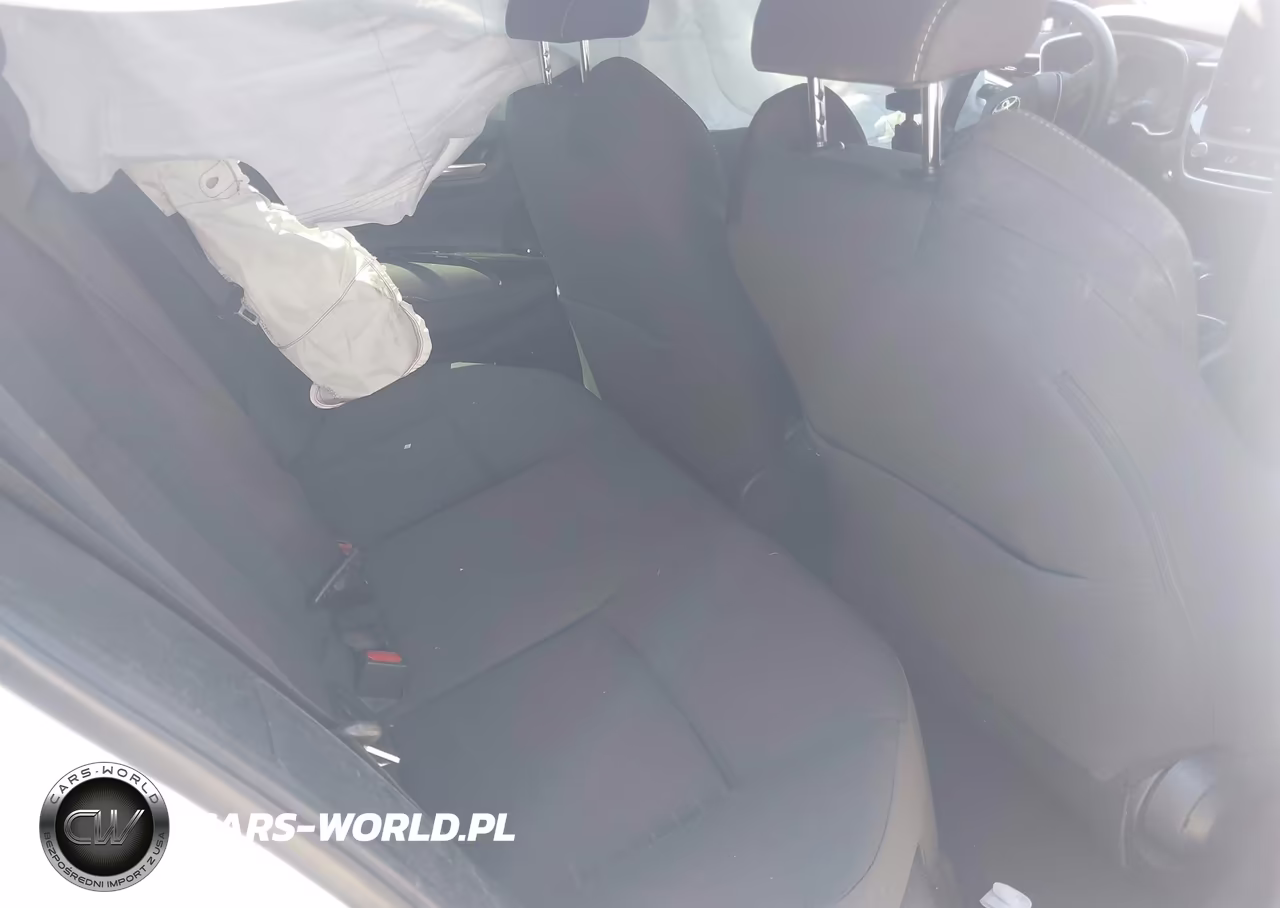 2025 Toyota Corolla Se VIN:JTND4MBE5S3235612 - 8