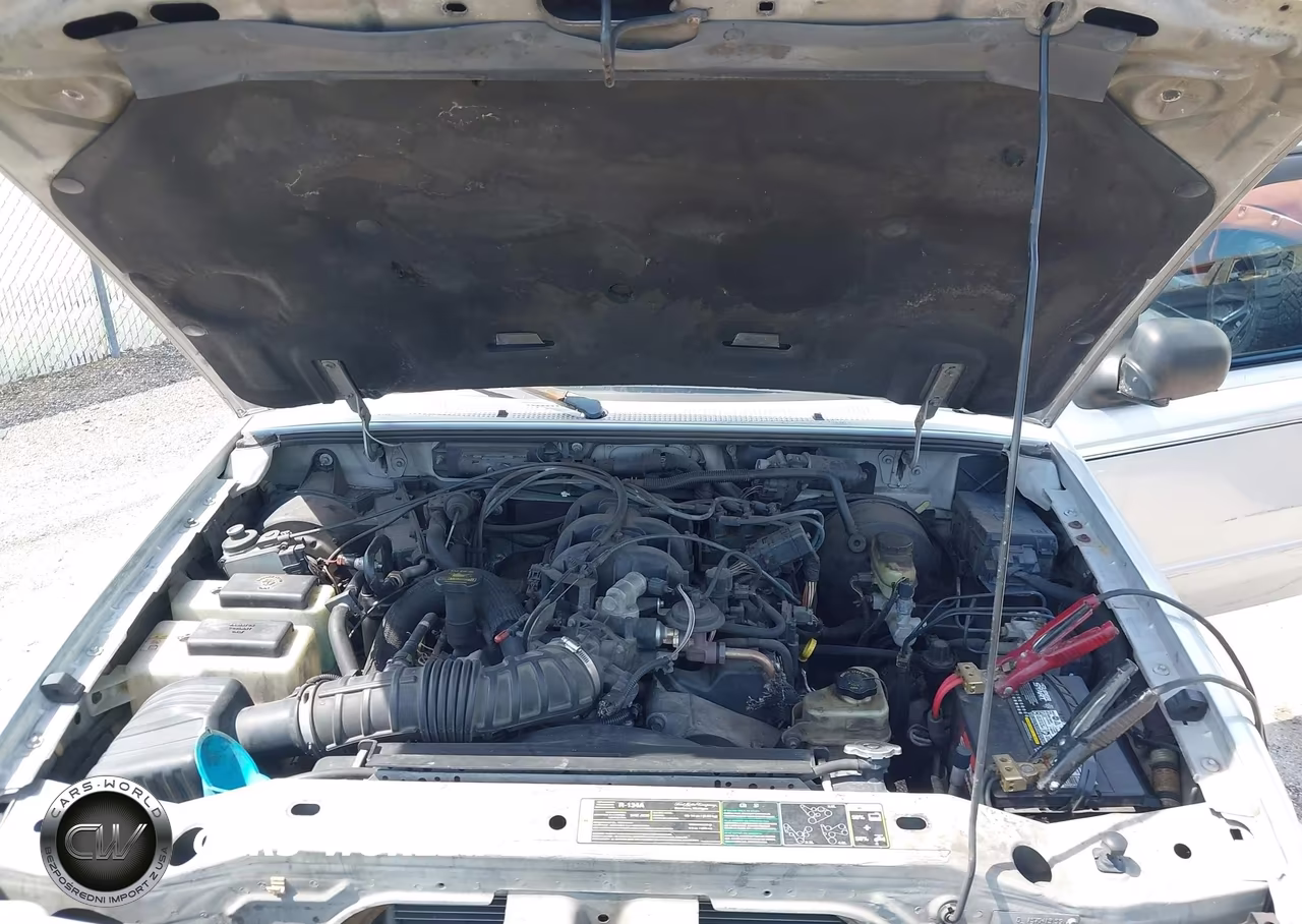 2004 Ford Ranger Xlt VIN:1FTZR44E44PA47426 - 10