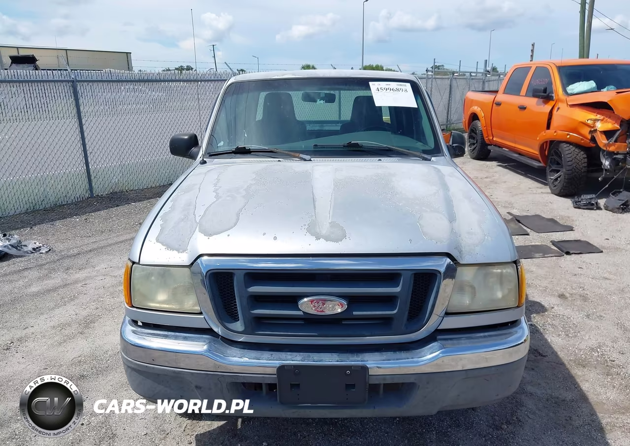 2004 Ford Ranger Xlt VIN:1FTZR44E44PA47426 - 12