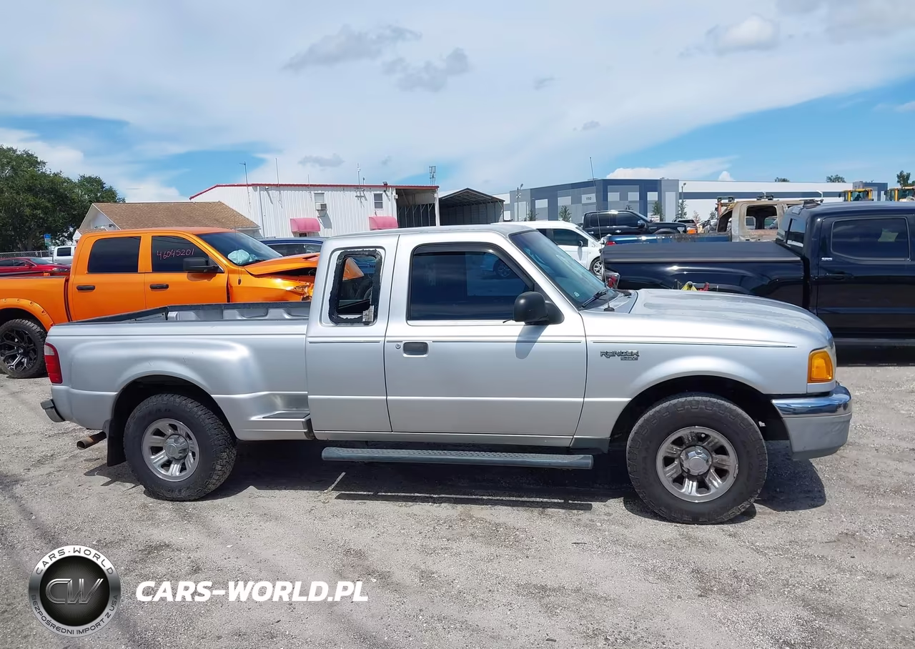 2004 Ford Ranger Xlt VIN:1FTZR44E44PA47426 - 13