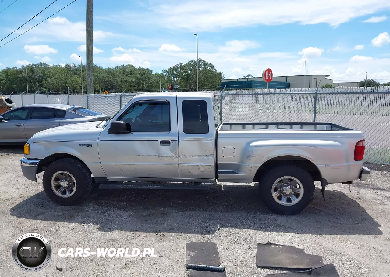 2004 Ford Ranger Xlt VIN:1FTZR44E44PA47426 - 14