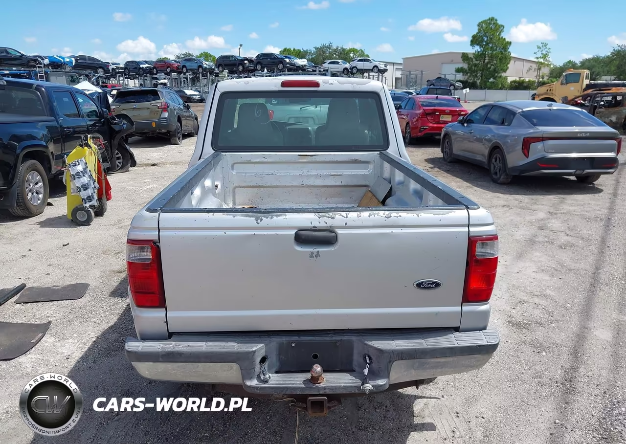 2004 Ford Ranger Xlt VIN:1FTZR44E44PA47426 - 16