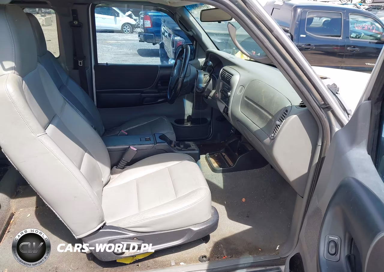 2004 Ford Ranger Xlt VIN:1FTZR44E44PA47426 - 5