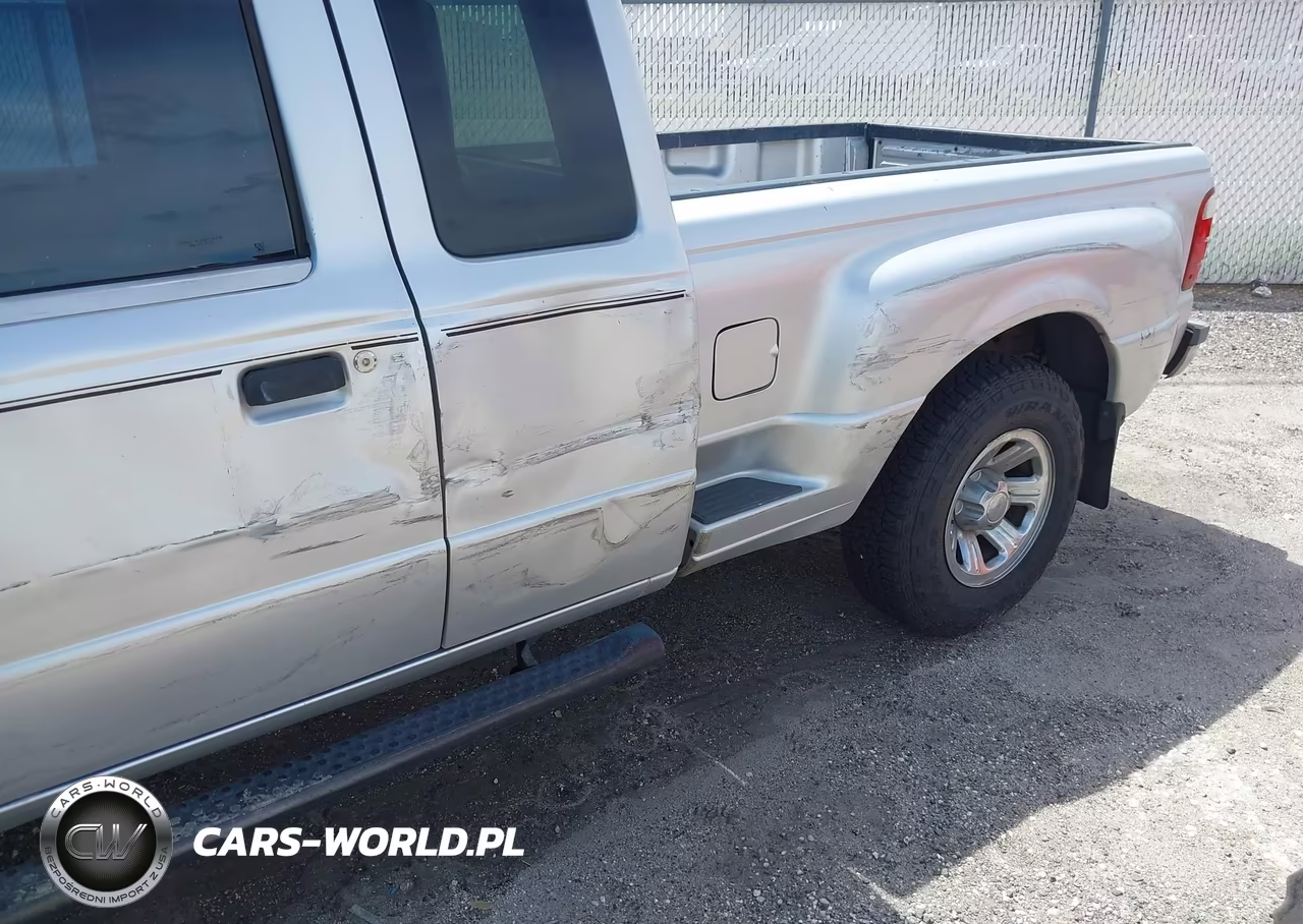 2004 Ford Ranger Xlt VIN:1FTZR44E44PA47426 - 6