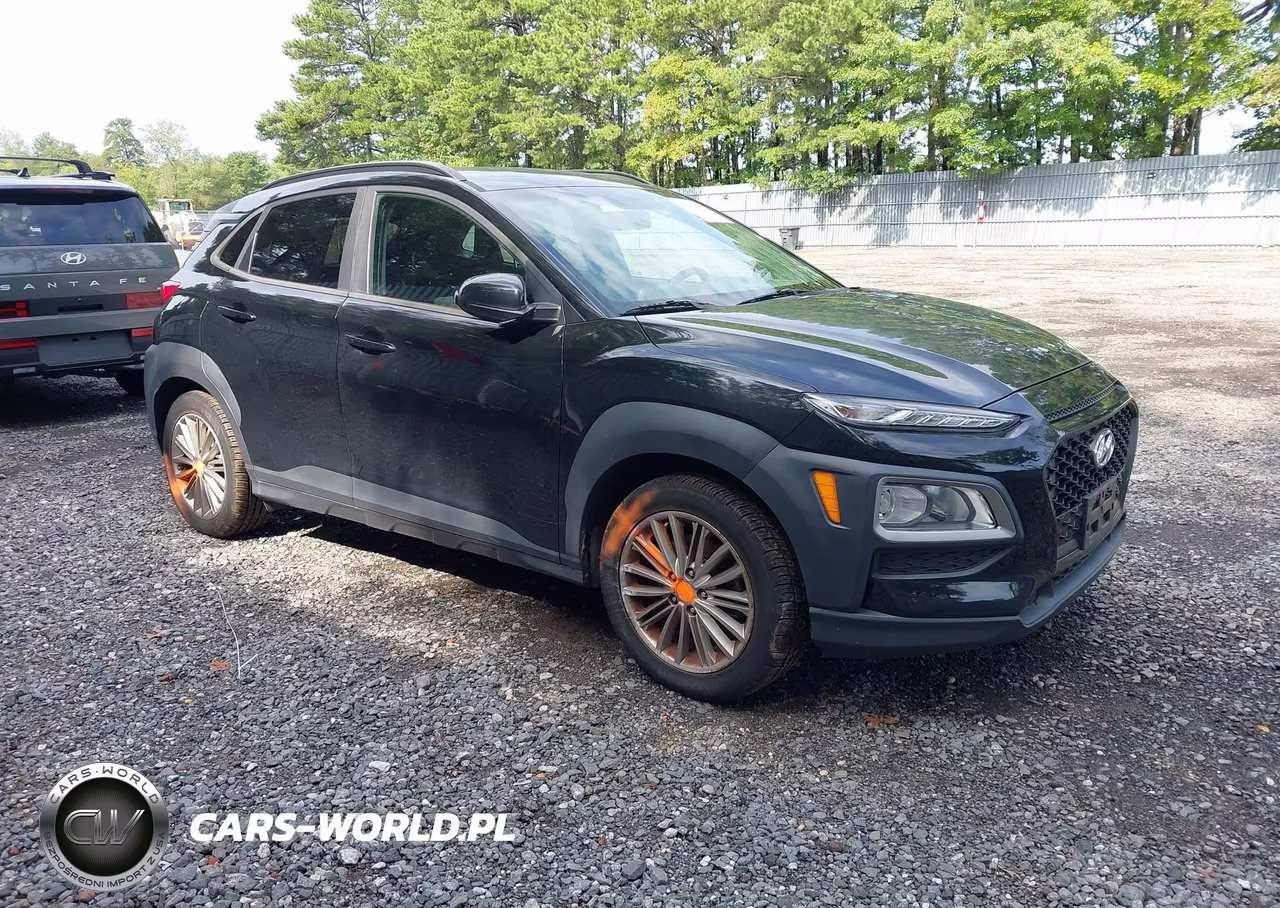 2018 Hyundai Kona Sel – zdjęcie 1 z 16