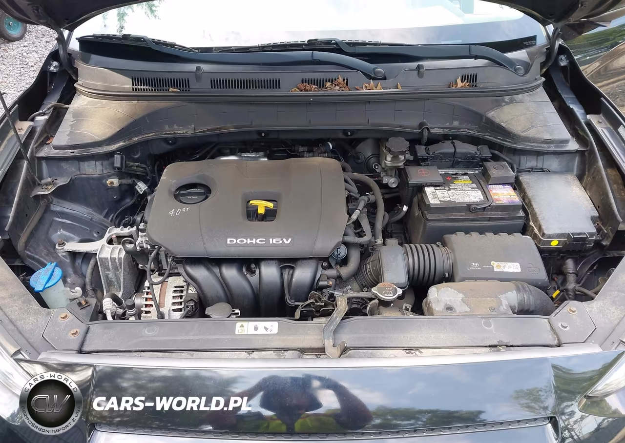 2018 Hyundai Kona Sel VIN:KM8K2CAA6JU082558 - 10